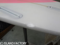 サーフボードのリペアをしよう！ サーフィン＠マガジン